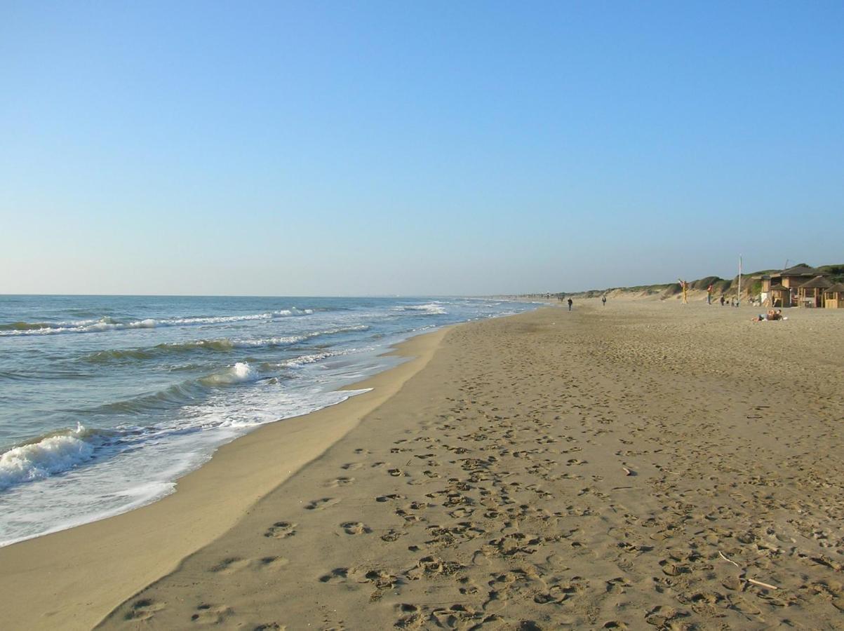 La Terrazza Sul Porto Apartman Lido di Ostia Kültér fotó